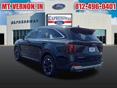 2024 Kia Sorento S