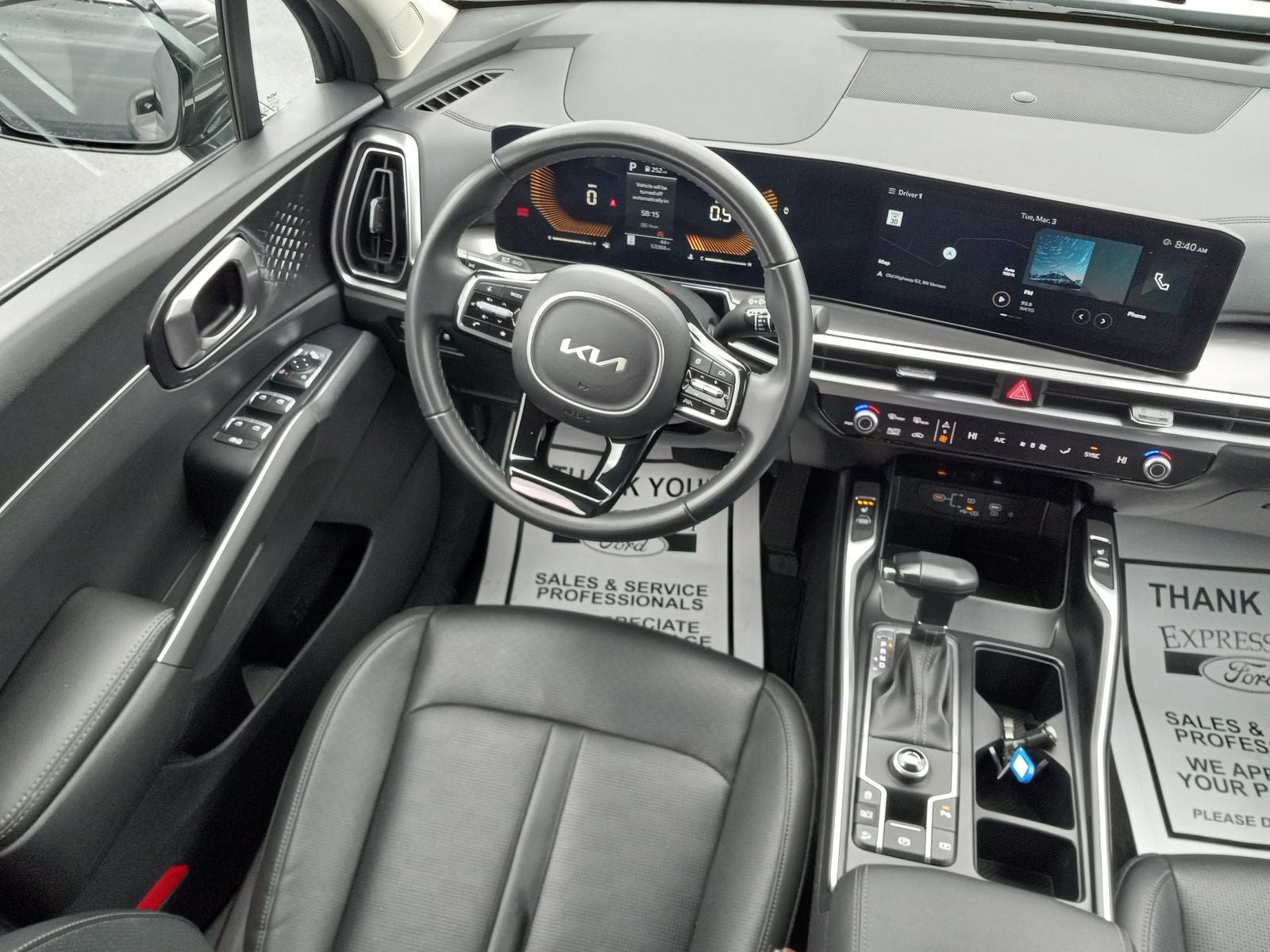 2024 Kia Sorento S