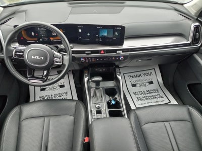2024 Kia Sorento S