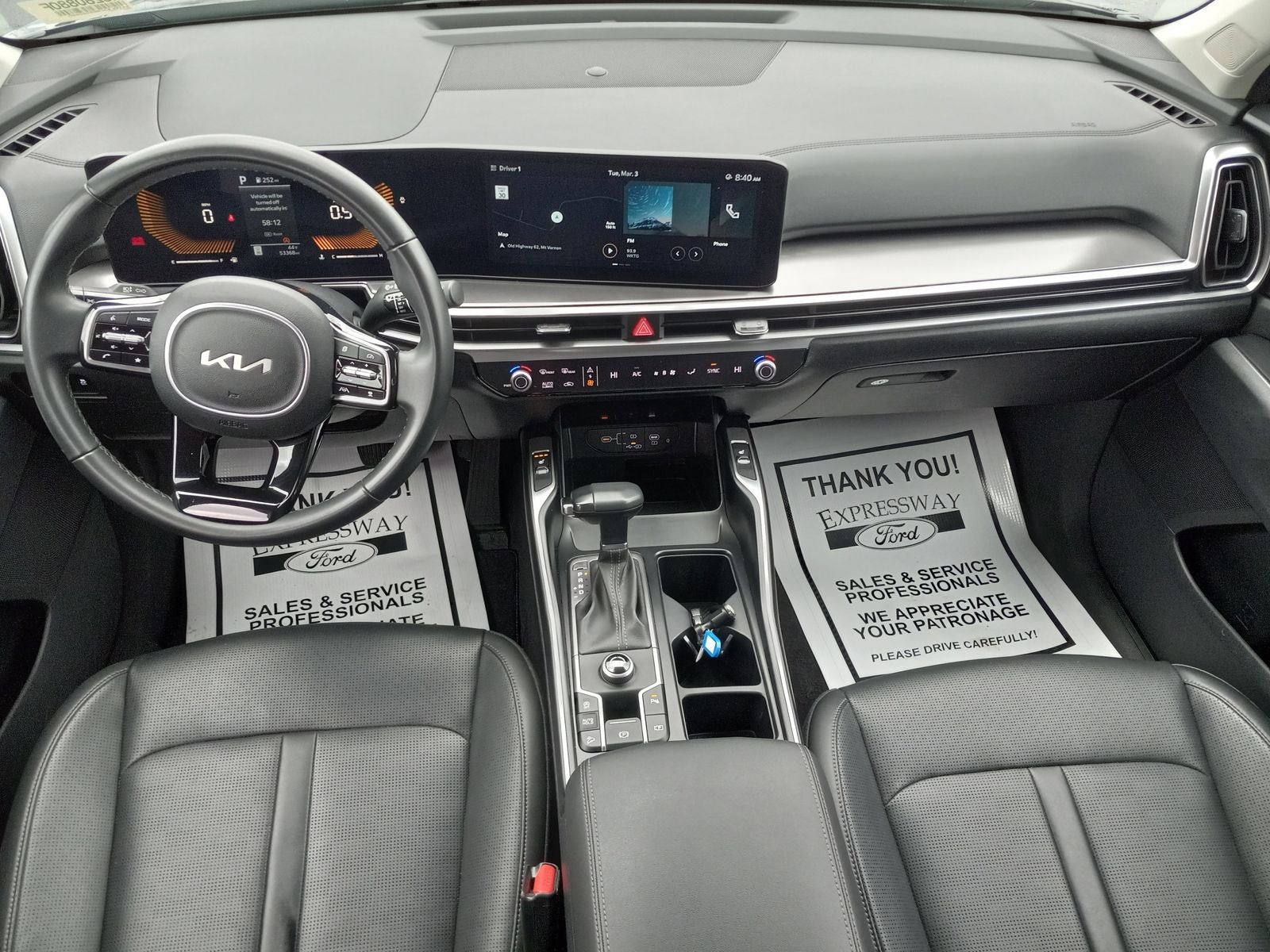 2024 Kia Sorento S
