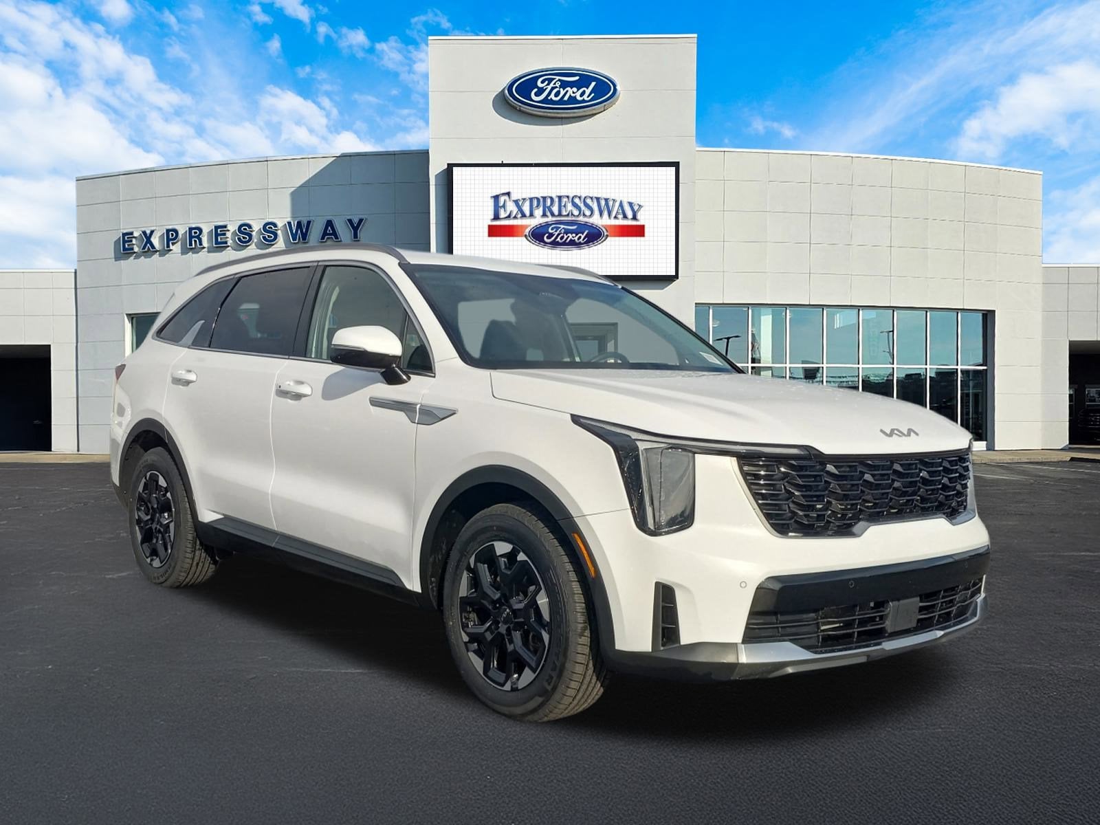 2024 Kia Sorento S