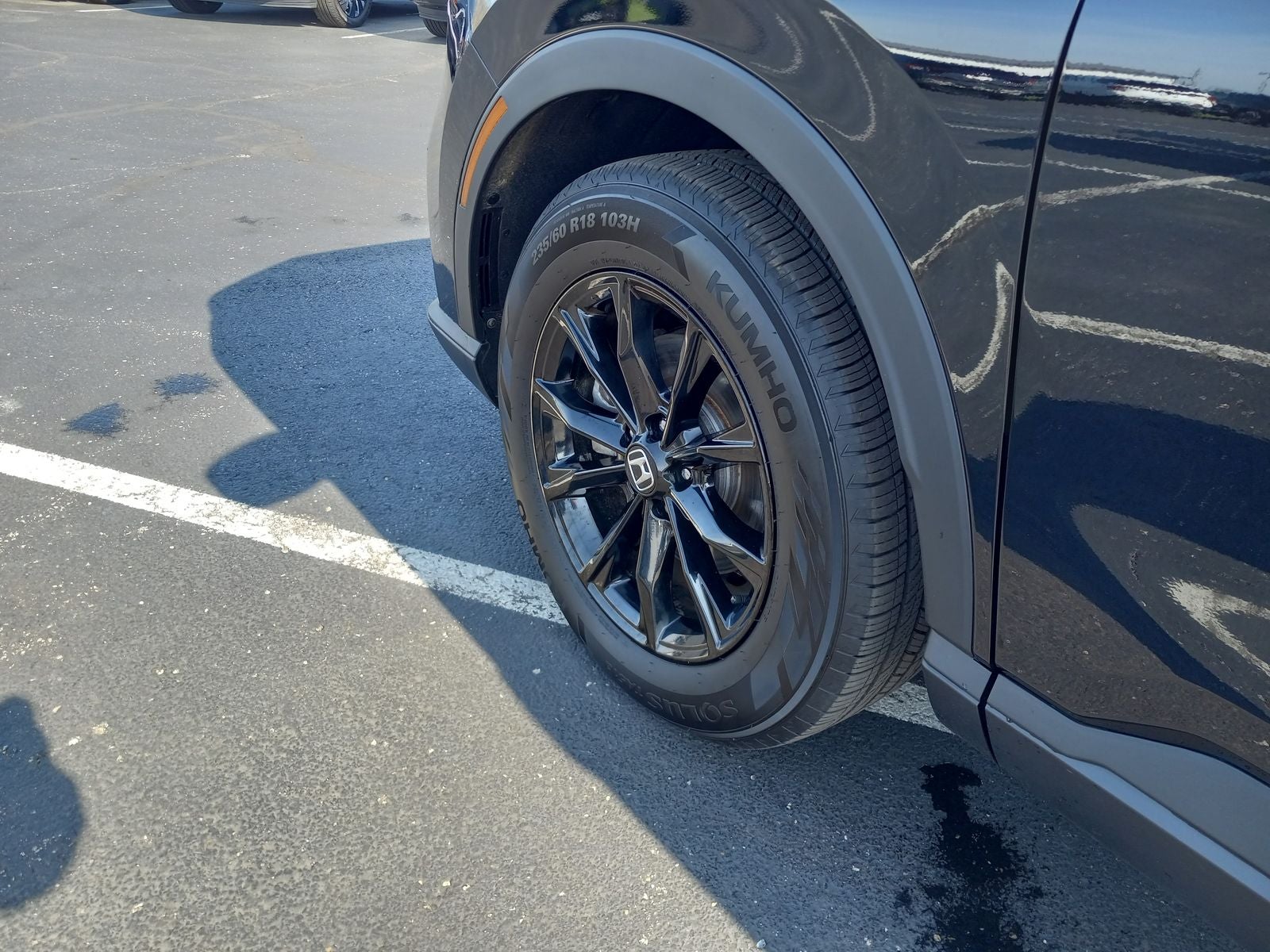 2024 Honda CR-V Hybrid Sport-L