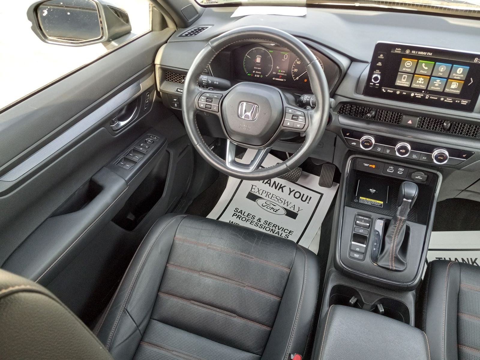 2024 Honda CR-V Hybrid Sport-L