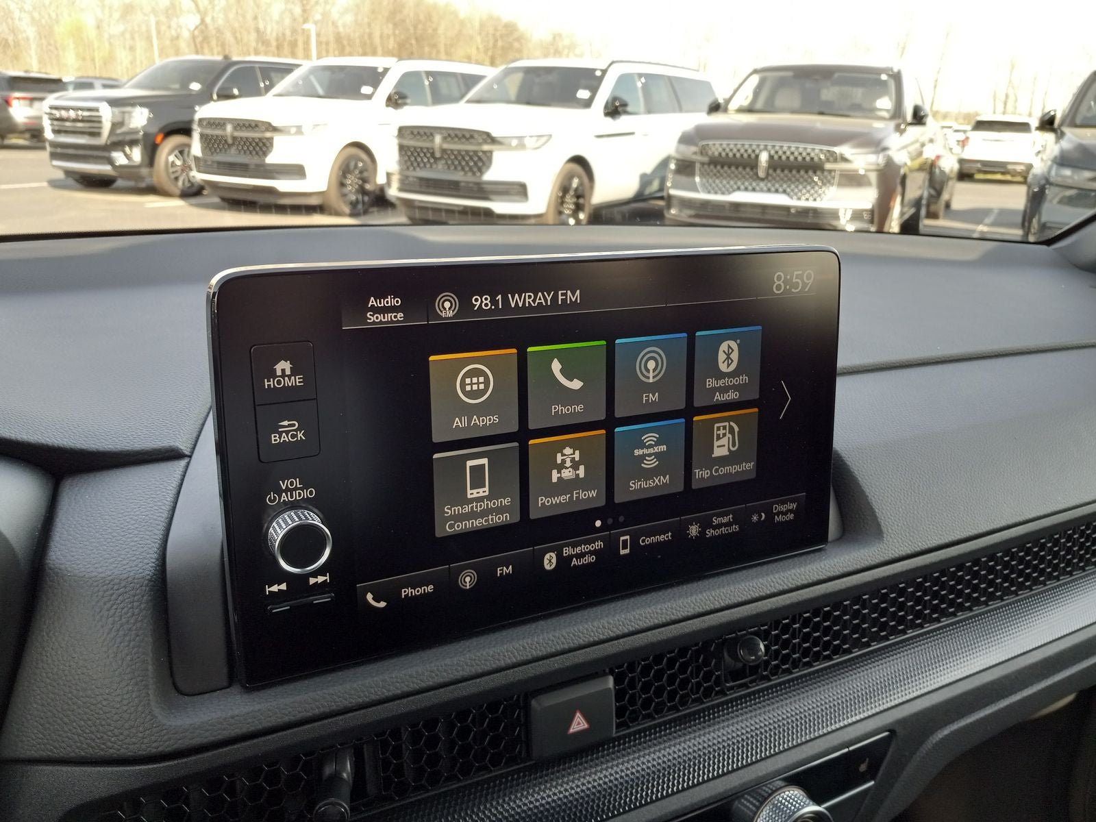 2024 Honda CR-V Hybrid Sport-L