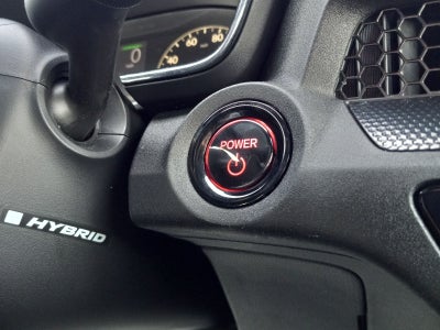 2024 Honda CR-V Hybrid Sport-L