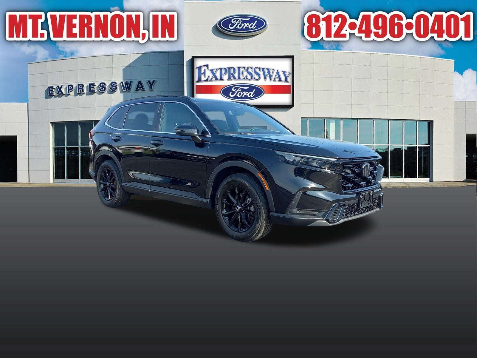 2024 Honda CR-V Hybrid Sport-L