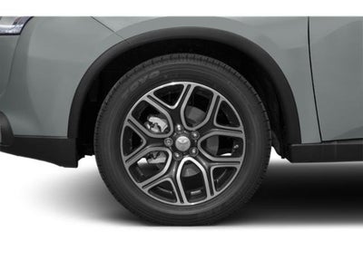 2015 Mitsubishi Outlander SE