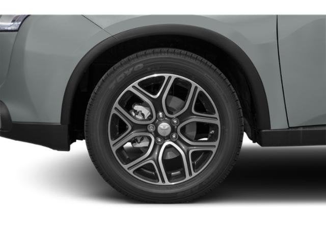 2015 Mitsubishi Outlander SE