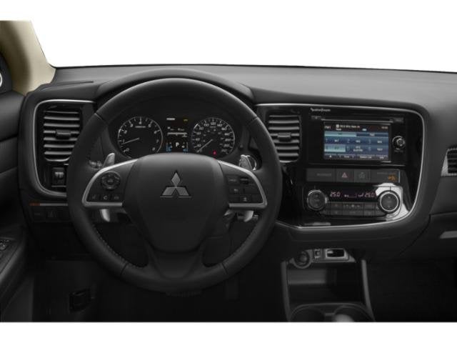 2015 Mitsubishi Outlander SE