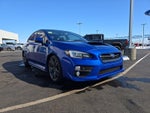 2017 Subaru WRX Limited
