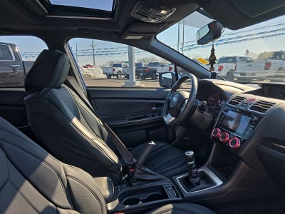 2017 Subaru WRX Limited
