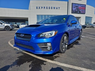 2017 Subaru WRX Limited