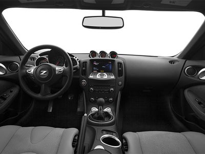 2013 Nissan 370Z Touring