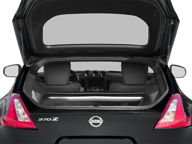 2013 Nissan 370Z Touring