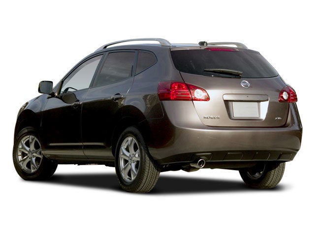 2008 Nissan Rogue SL