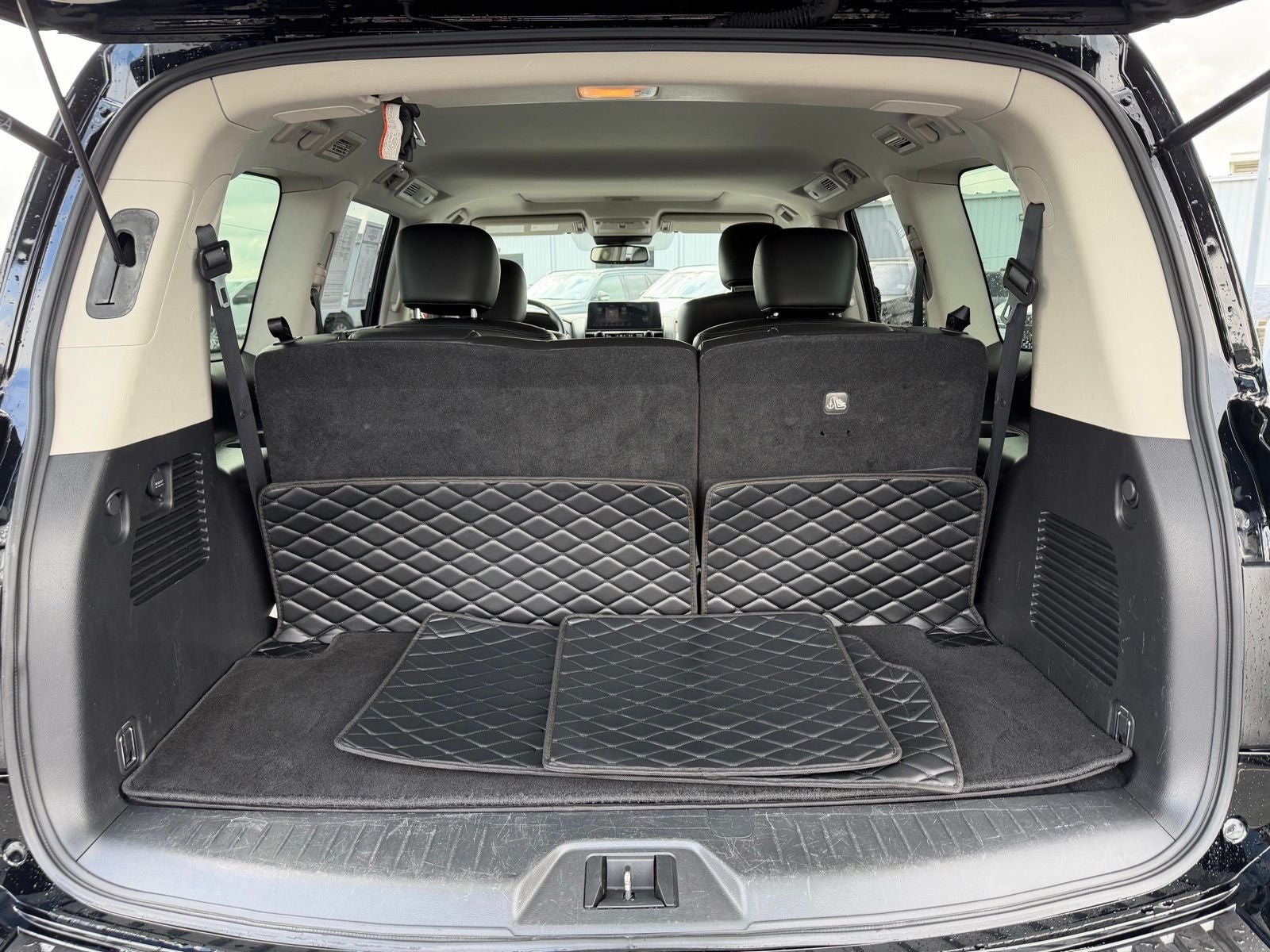2021 Nissan Armada SL