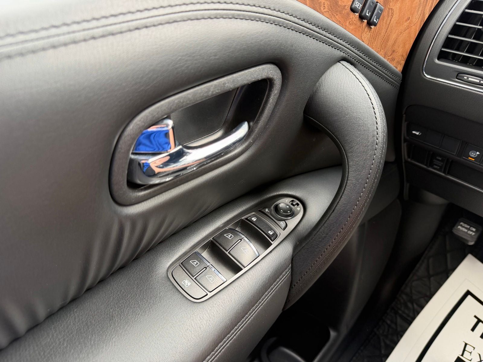 2021 Nissan Armada SL