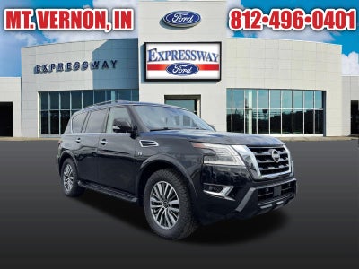 2021 Nissan Armada SL