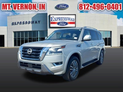 2024 Nissan Armada SL