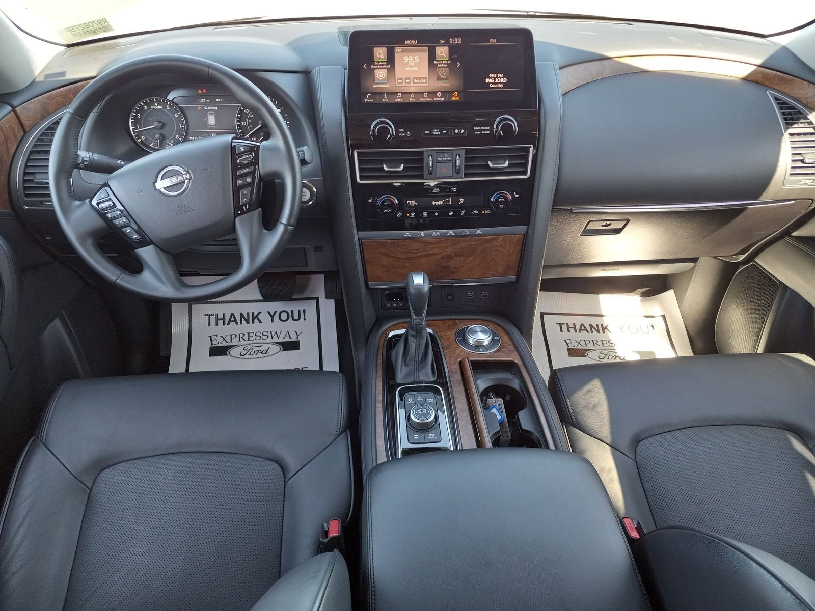 2024 Nissan Armada SL