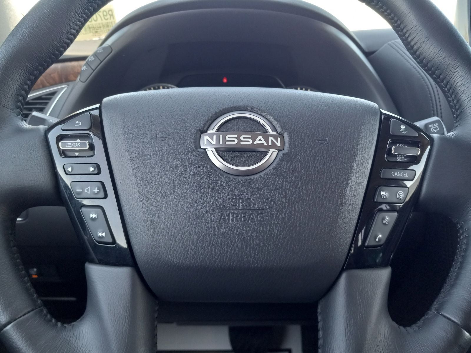 2024 Nissan Armada SL