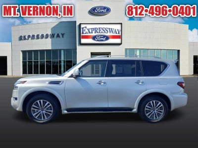 2024 Nissan Armada SL