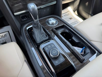 2024 Nissan Armada Platinum