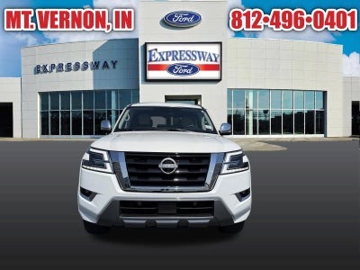 2024 Nissan Armada Platinum