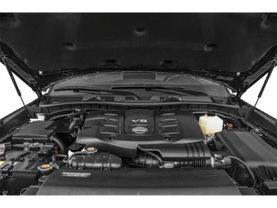 2024 Nissan Armada Platinum