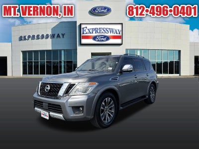 2017 Nissan Armada SL