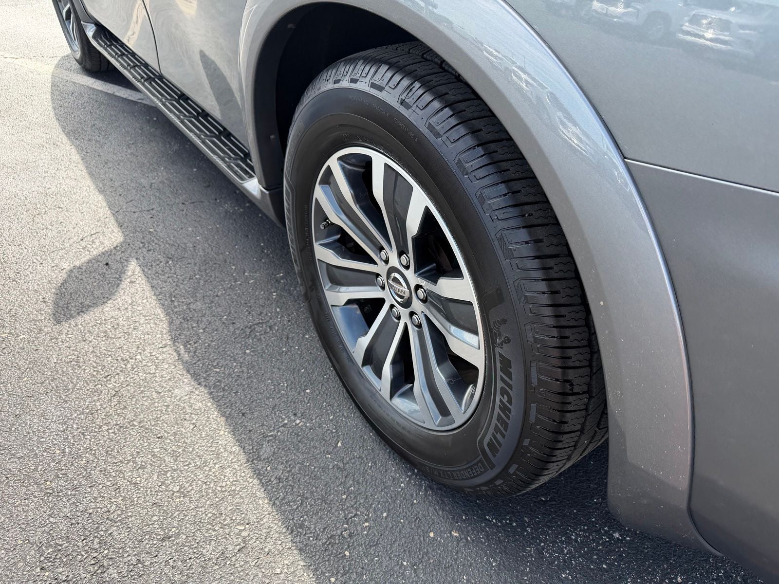 2017 Nissan Armada SL