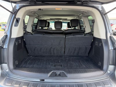 2017 Nissan Armada SL