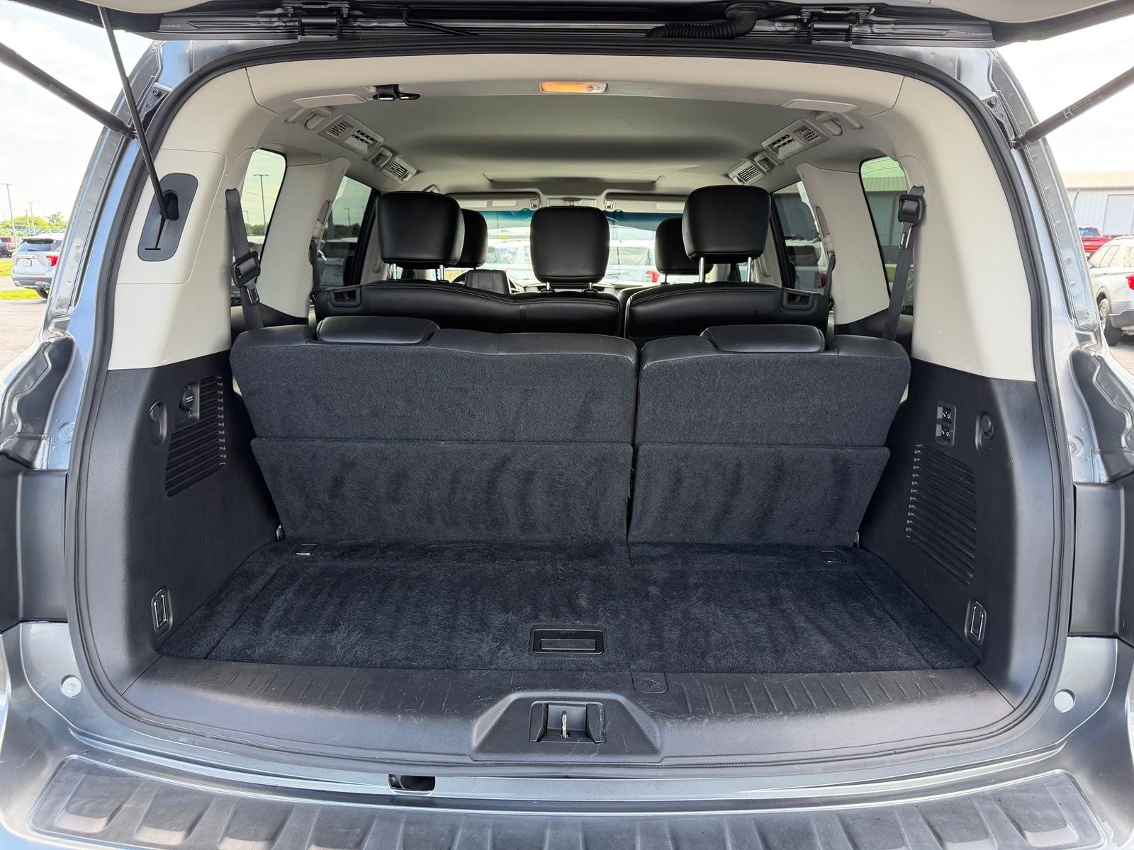 2017 Nissan Armada SL