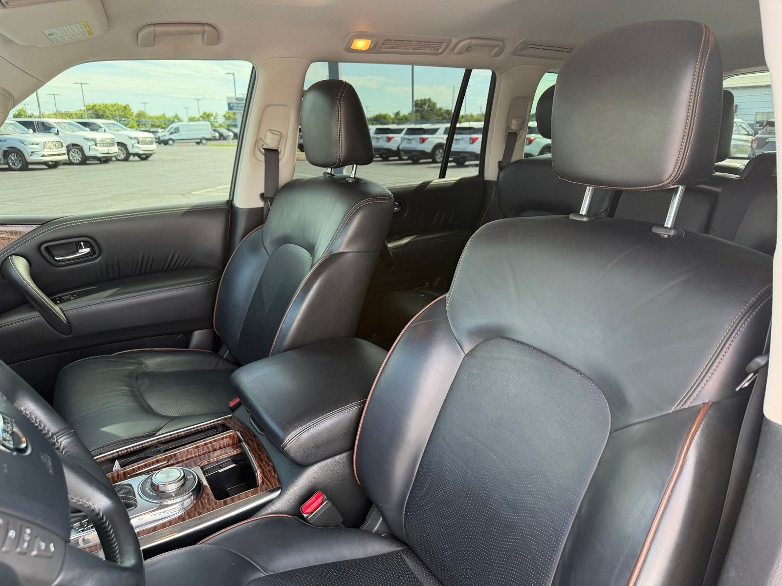 2017 Nissan Armada SL