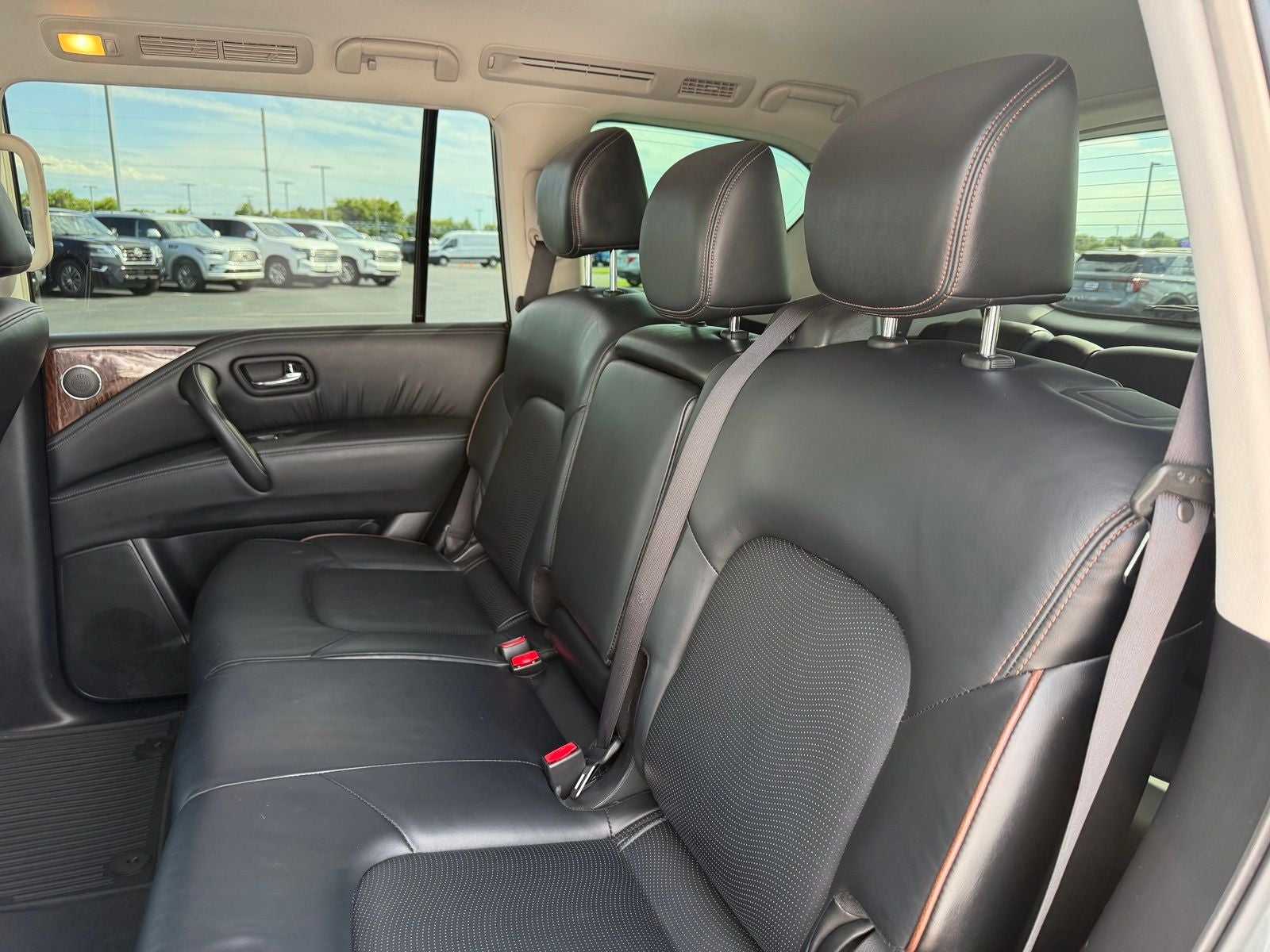 2017 Nissan Armada SL