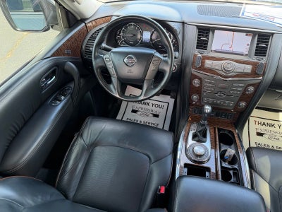 2017 Nissan Armada SL