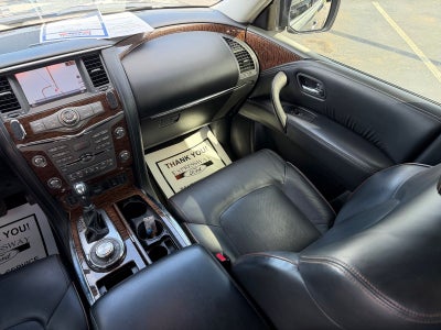 2017 Nissan Armada SL