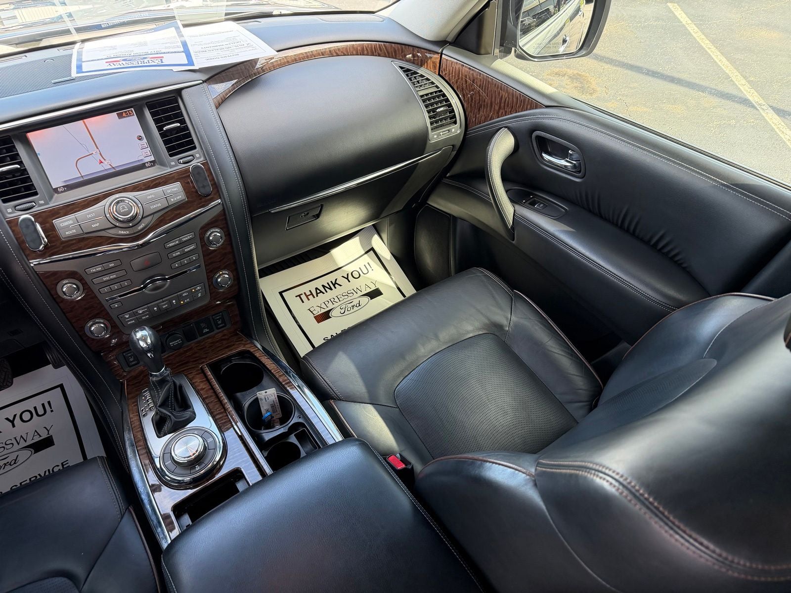 2017 Nissan Armada SL