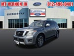 2017 Nissan Armada SL