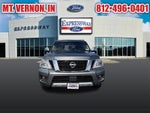 2017 Nissan Armada SL
