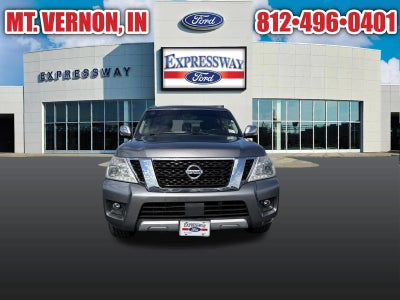 2017 Nissan Armada SL