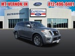 2017 Nissan Armada SL