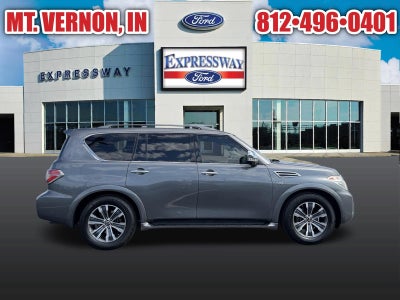 2017 Nissan Armada SL
