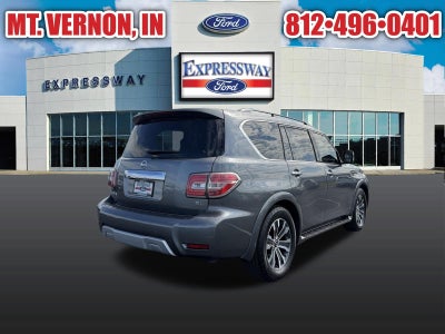2017 Nissan Armada SL