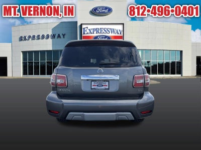 2017 Nissan Armada SL