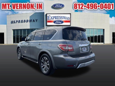 2017 Nissan Armada SL