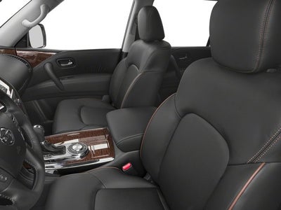 2017 Nissan Armada SL