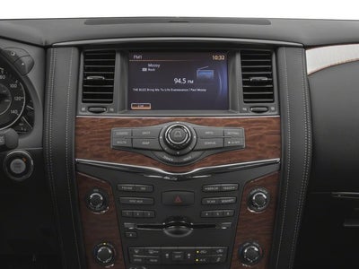 2017 Nissan Armada SL