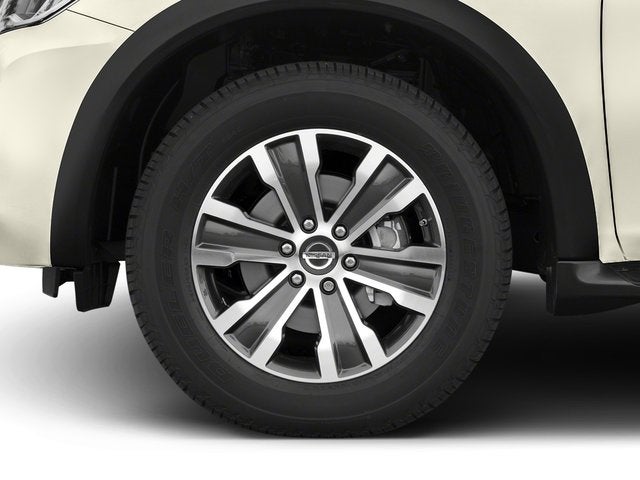 2017 Nissan Armada SL