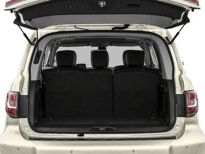 2017 Nissan Armada SL